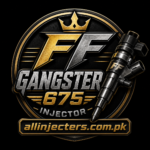 FF Gangster 675 Injector