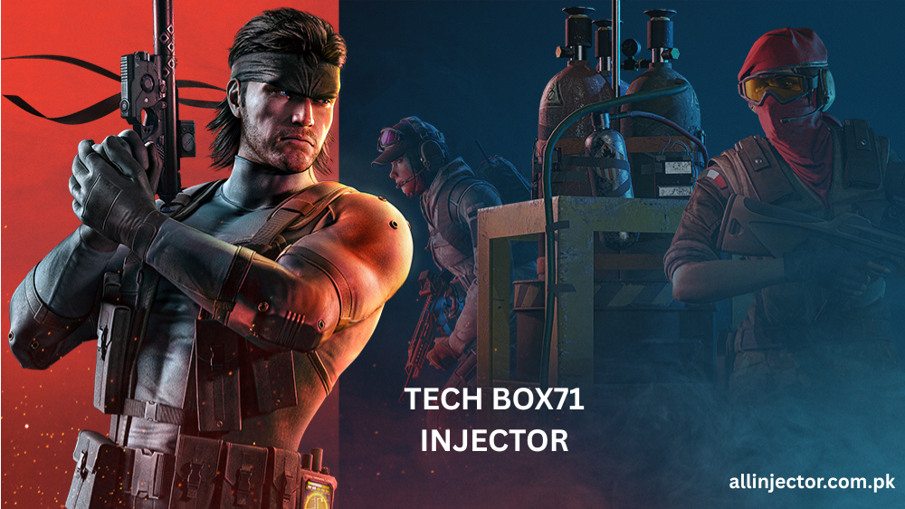 Tect box71 Injector