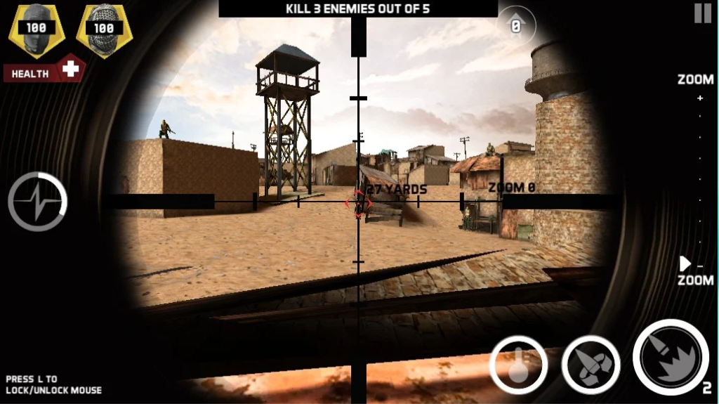 Sniper Gaming VIP Injector 