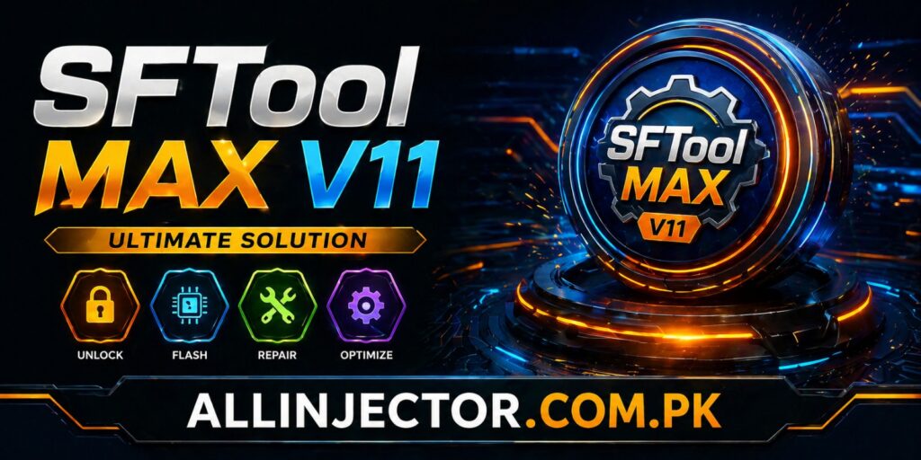 SF Tool Max V11
