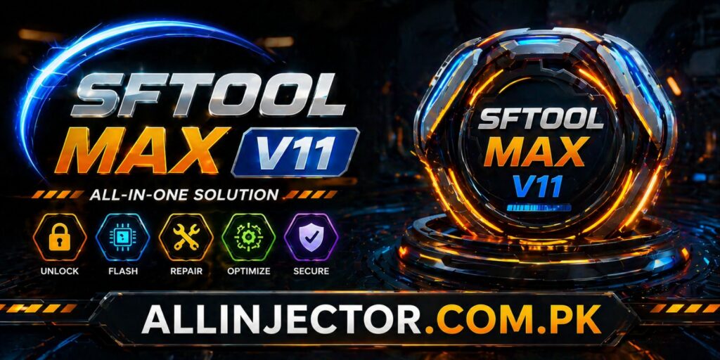 SFTool Max V11