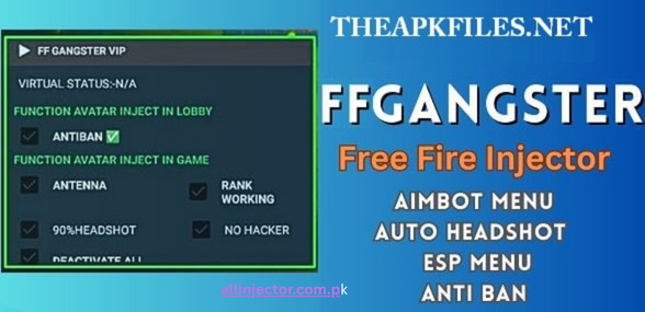 FF Gangster 675 Injecter