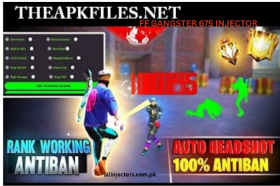 FF Gangster 675 Injector