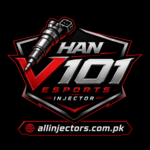 HAN V101 Esports Injector logo