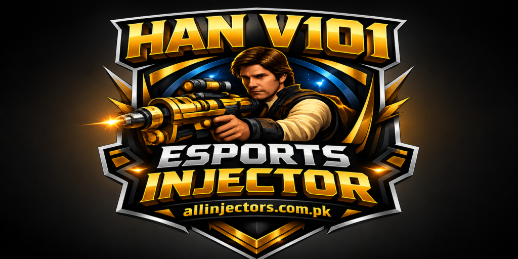 HanV101 Esports Injector