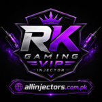 RK Gamer Vip Injector