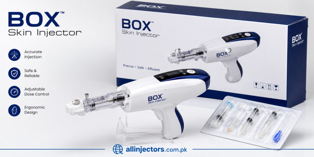 BOX Skin Injector