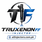 Truxenonff-Injector