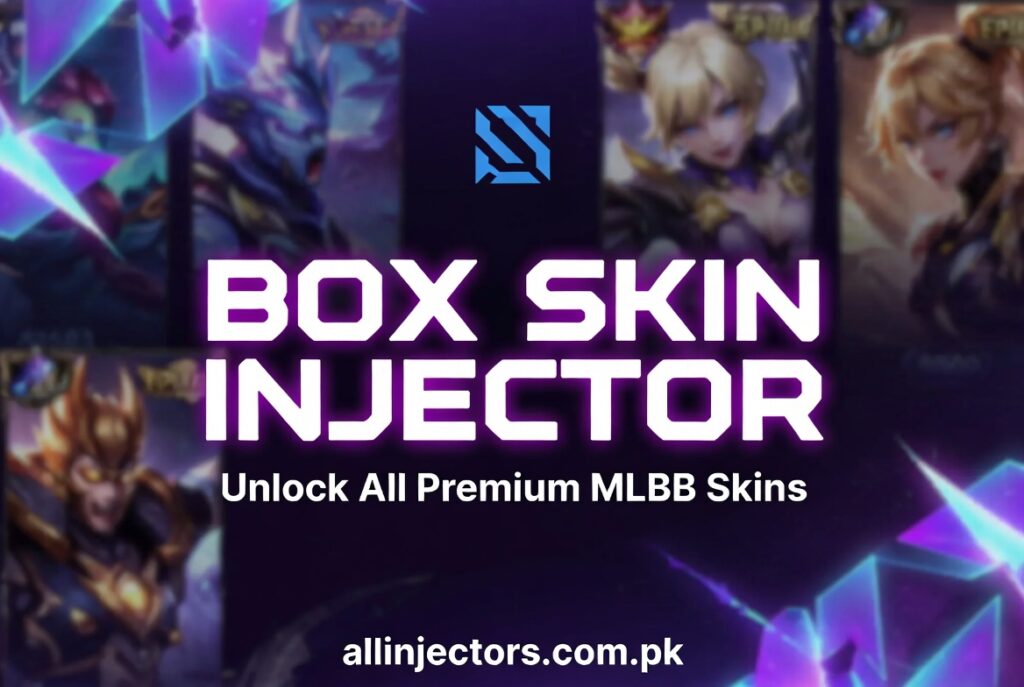 BOX Skin Injector