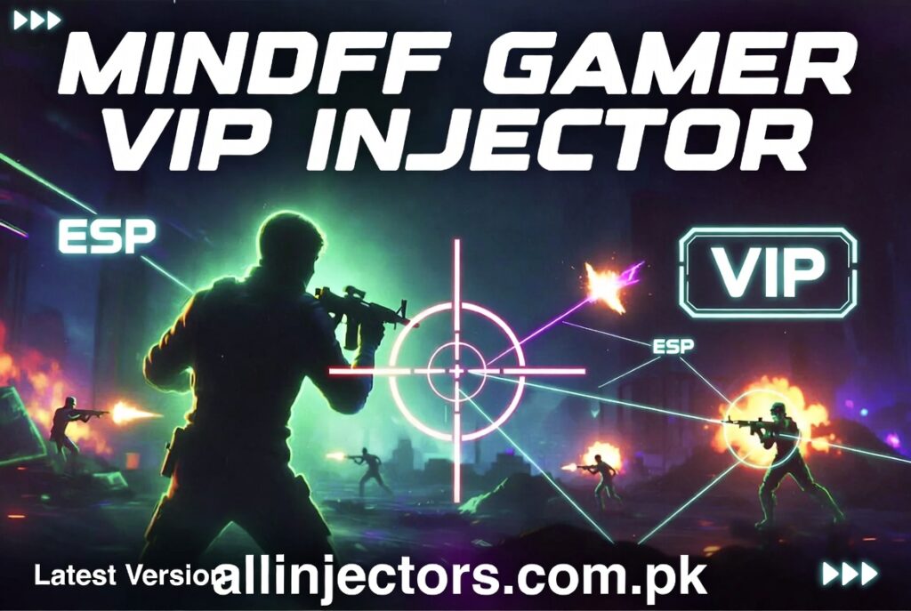 Mindff gamer vip Injector