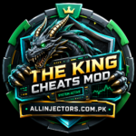 The King Cheats