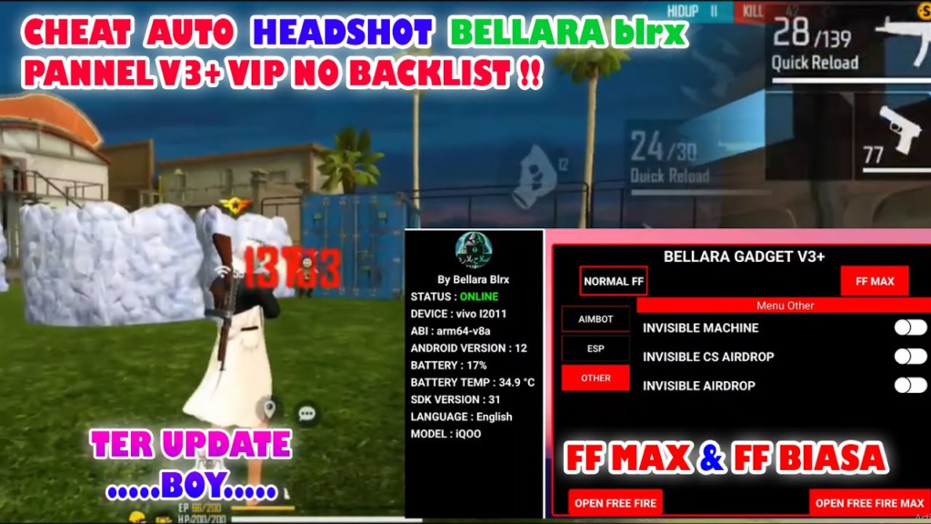 Bellara BLRX Injector