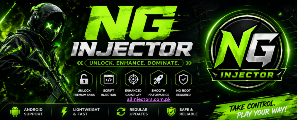 NG Injector 