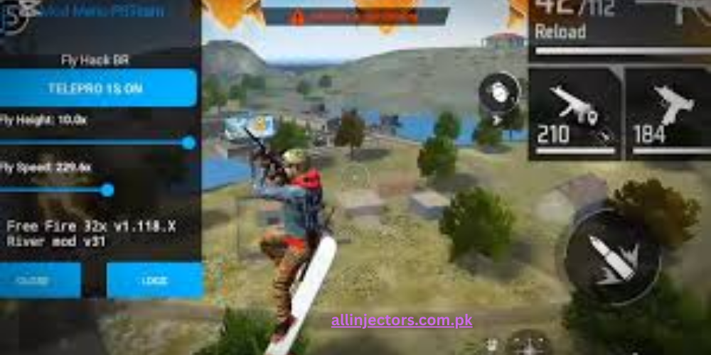 PS Team Injector