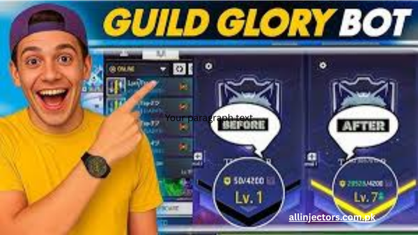 GUILD Glory Bot
