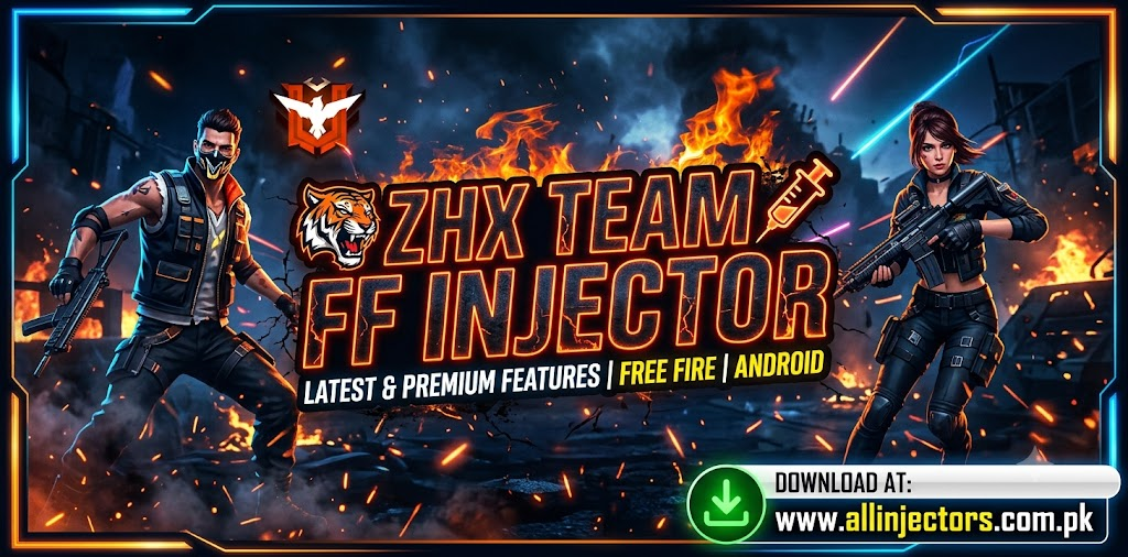 ZHX Team FF Injector