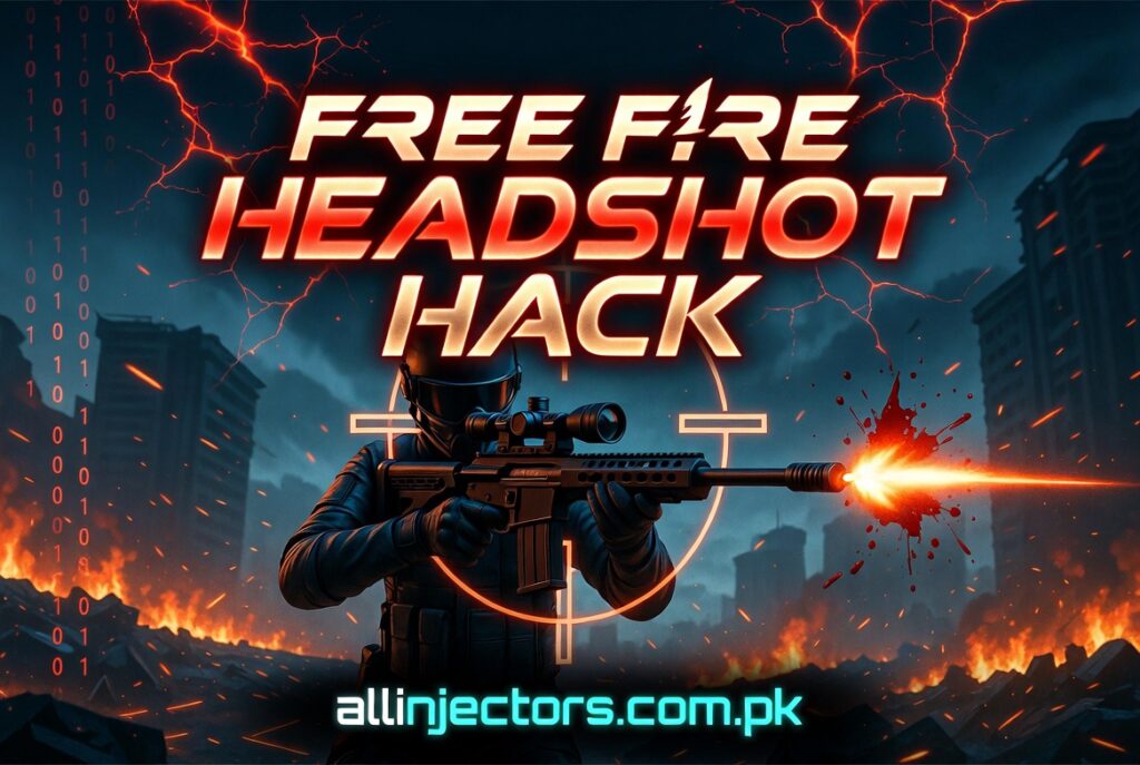 Free fire Headshot Hack 