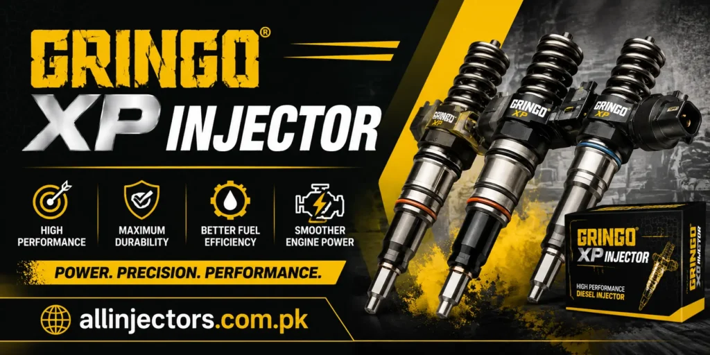 Gringo XP Injector