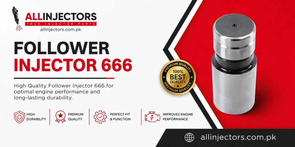 Follower Injector 666