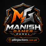Manish Gamer Panel