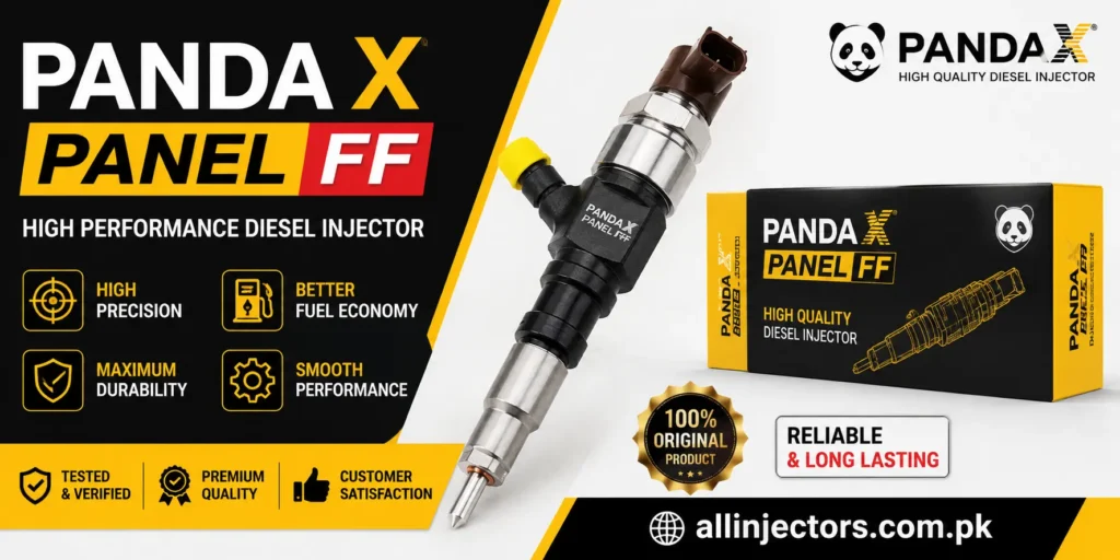 Panda X Panel FF