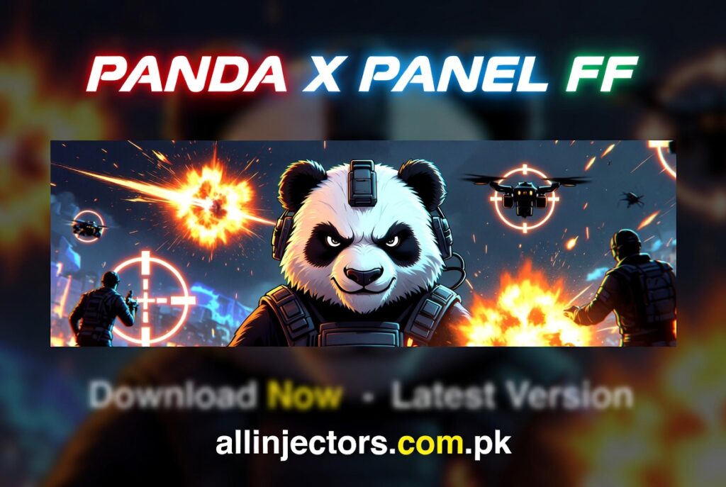 Panda X Panel FF