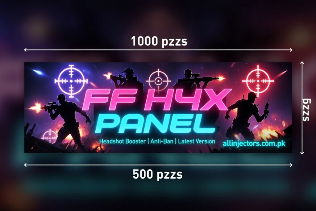 FF H4X Pane