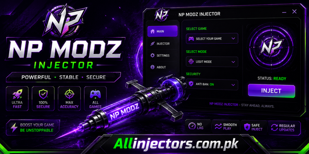 NP MODZ