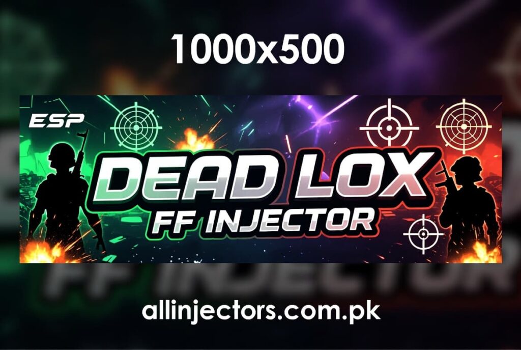 Dead lox FF Injector