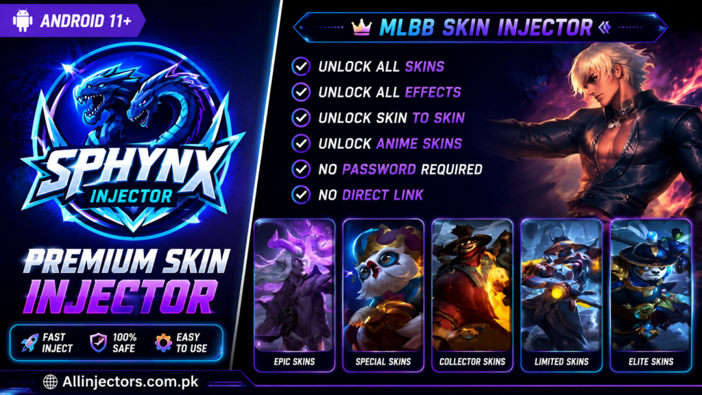 Sphynx Injector