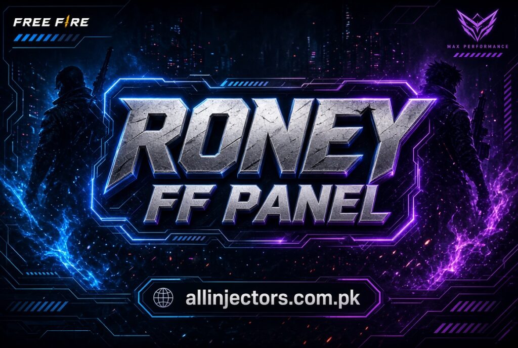 Roney ff panel
