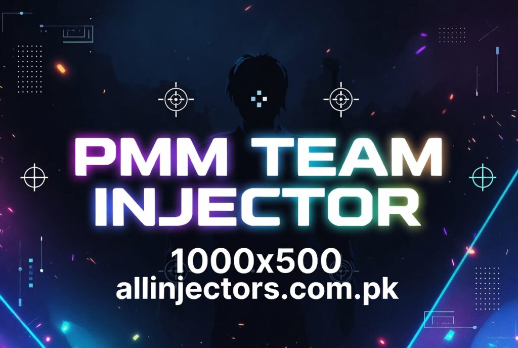 PMM Team Injector