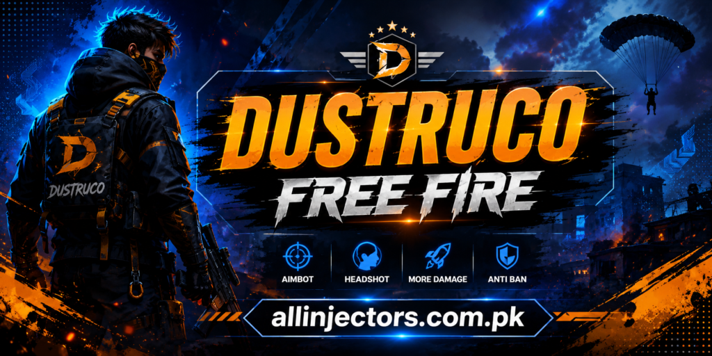Dustruco Free Fire