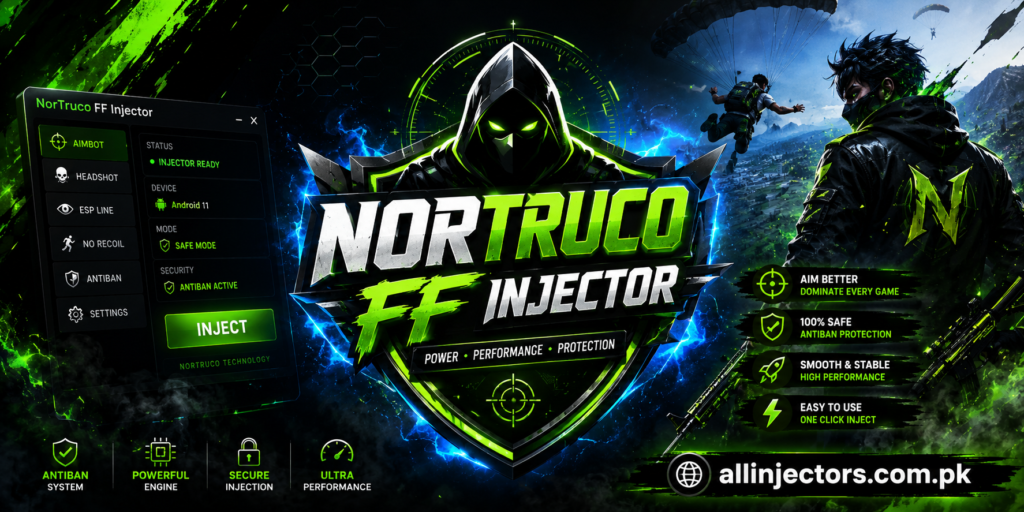 Nortruco FF Injector