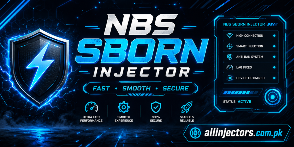 nbs sborn injector