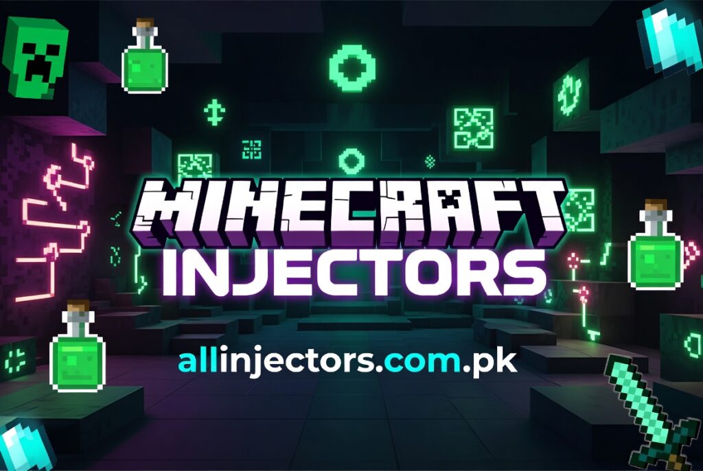 Minecraft Injectors