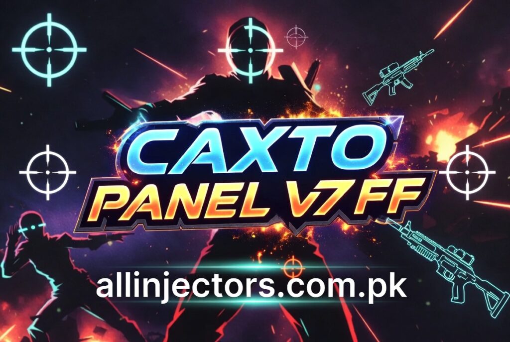Caxto Panel V7 FF