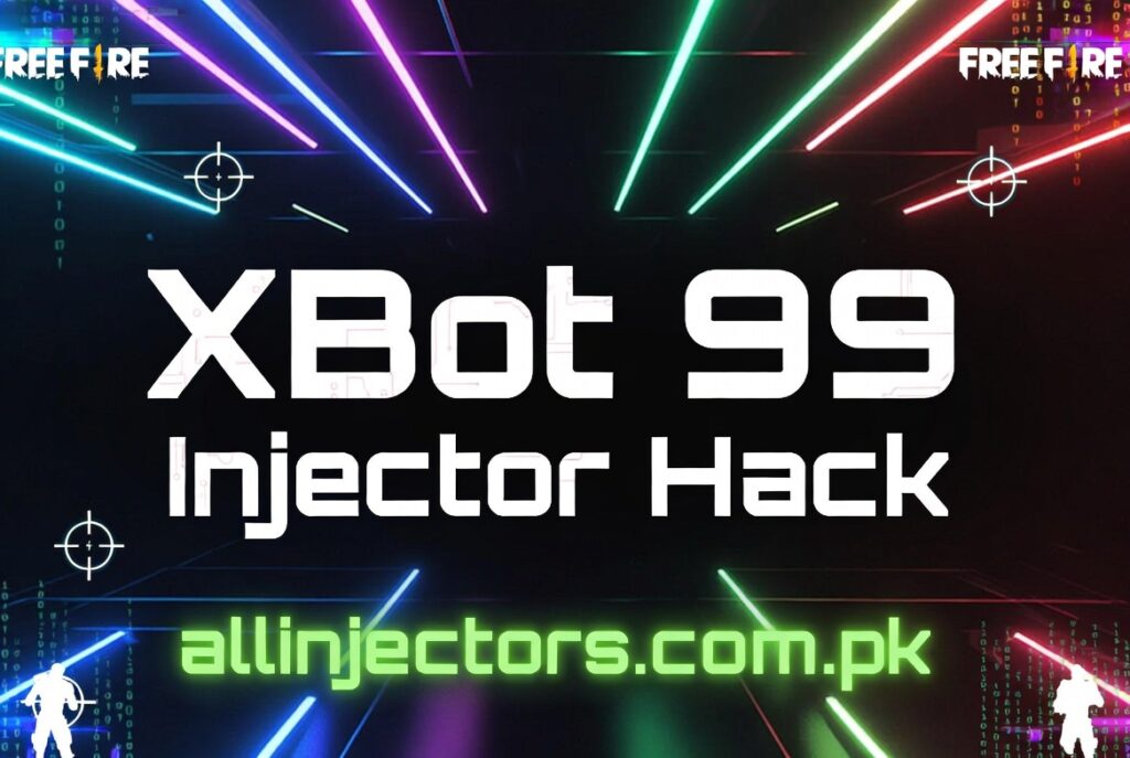 XBot 99 Injector Hack 