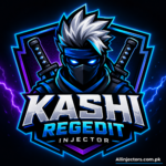 Kashi Regedit Injector