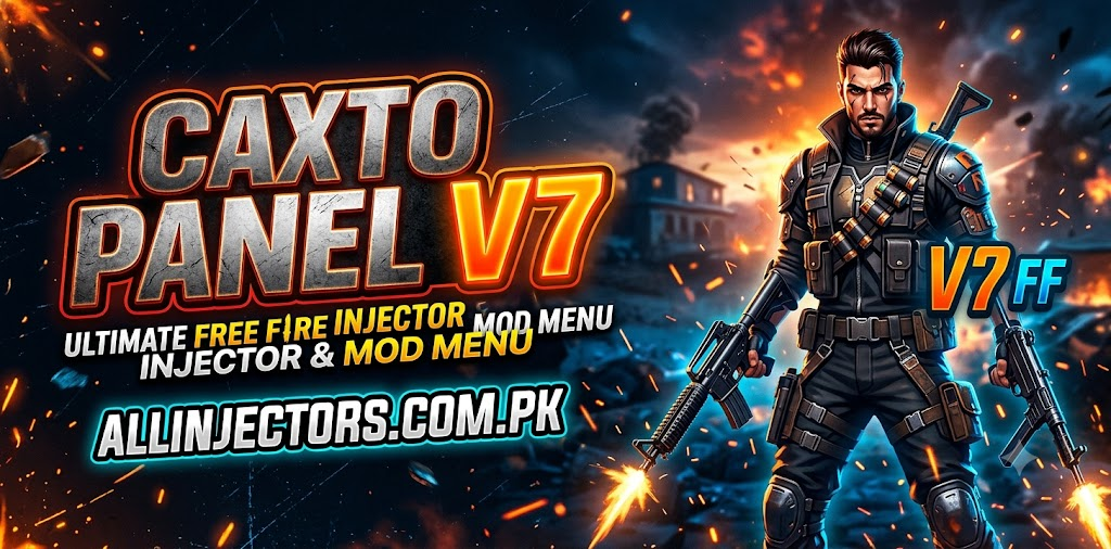 CAXTO PANEL V7 FF