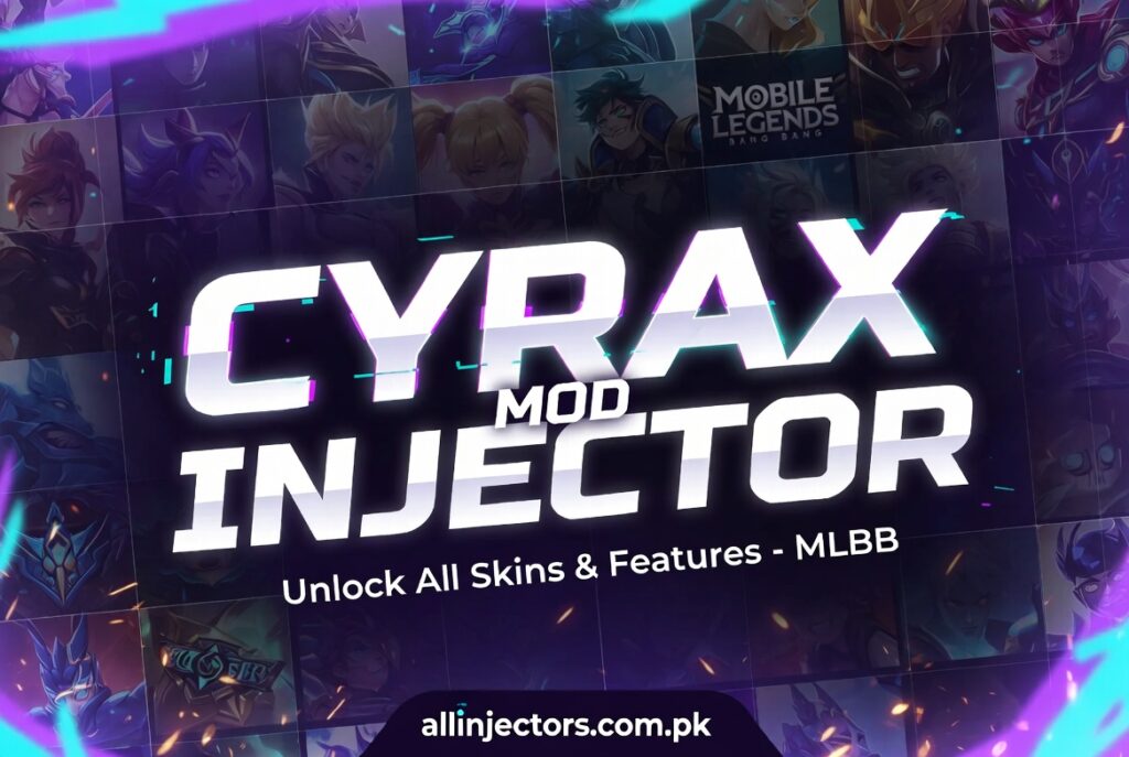Cyrax MOD Injector