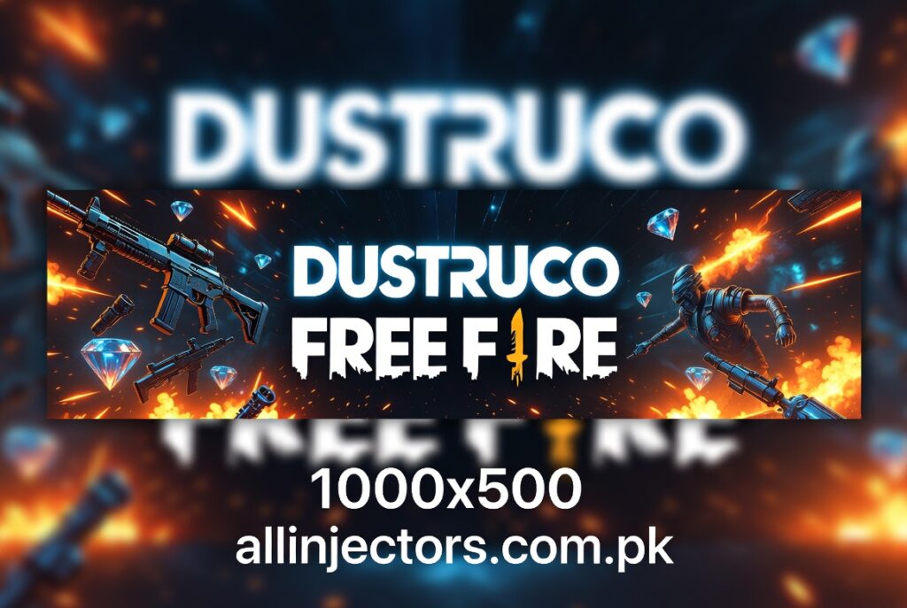 Dustruco Free Fire